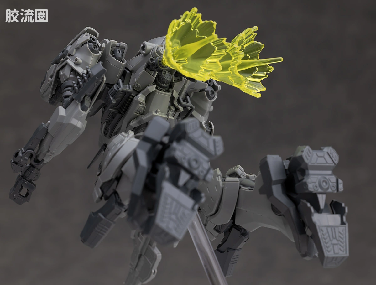 30MM 装甲核心 RaD CC-2000 ORBITER - 图片